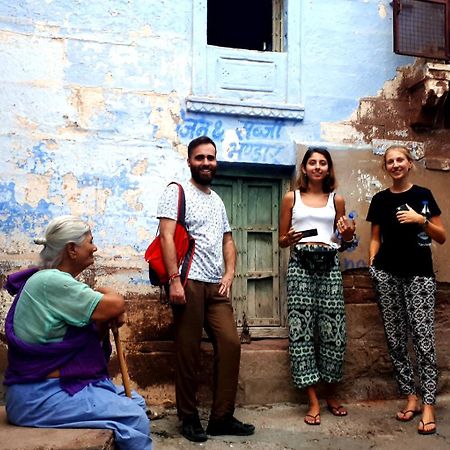 جودبور Hostel Raahi المظهر الخارجي الصورة