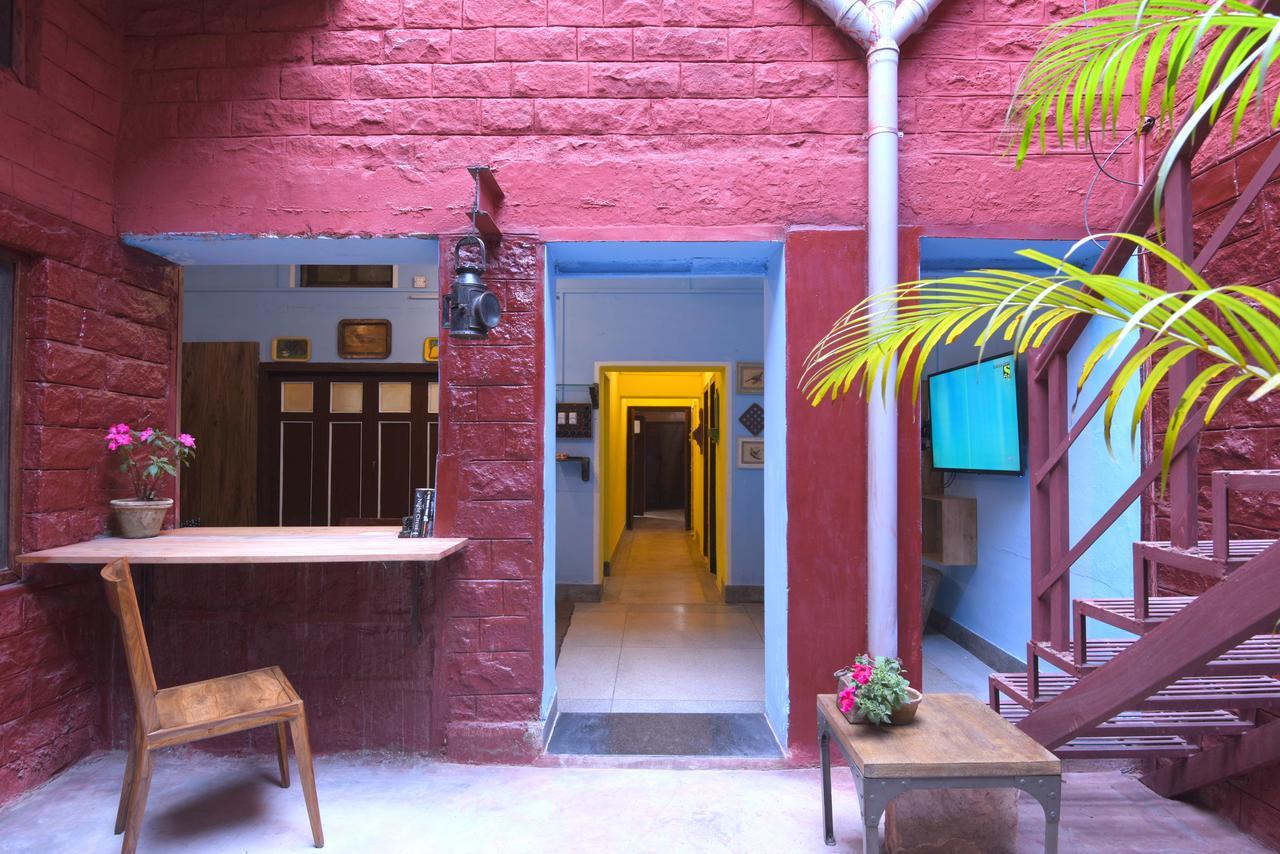 جودبور Hostel Raahi المظهر الخارجي الصورة