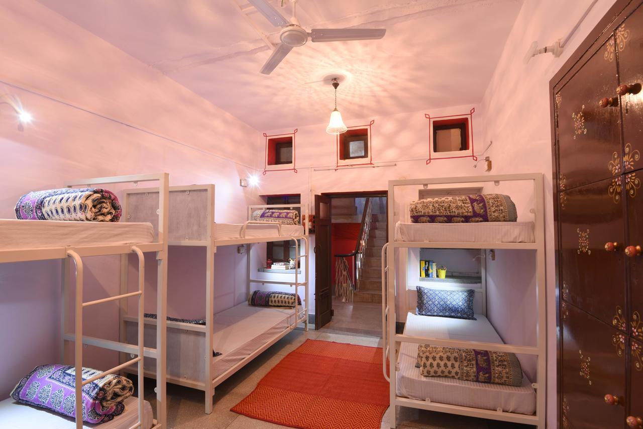 جودبور Hostel Raahi المظهر الخارجي الصورة