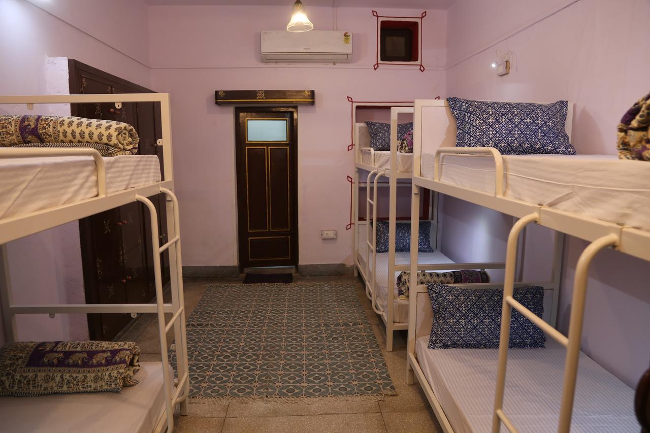 جودبور Hostel Raahi المظهر الخارجي الصورة