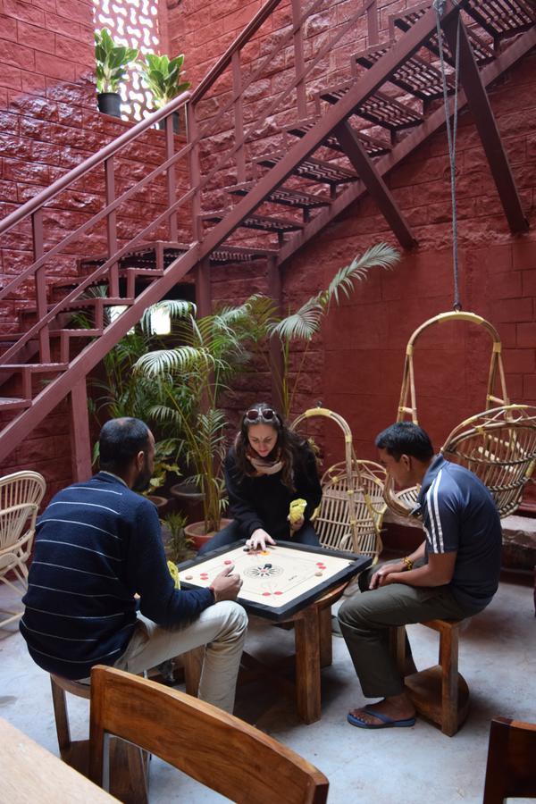 جودبور Hostel Raahi المظهر الخارجي الصورة