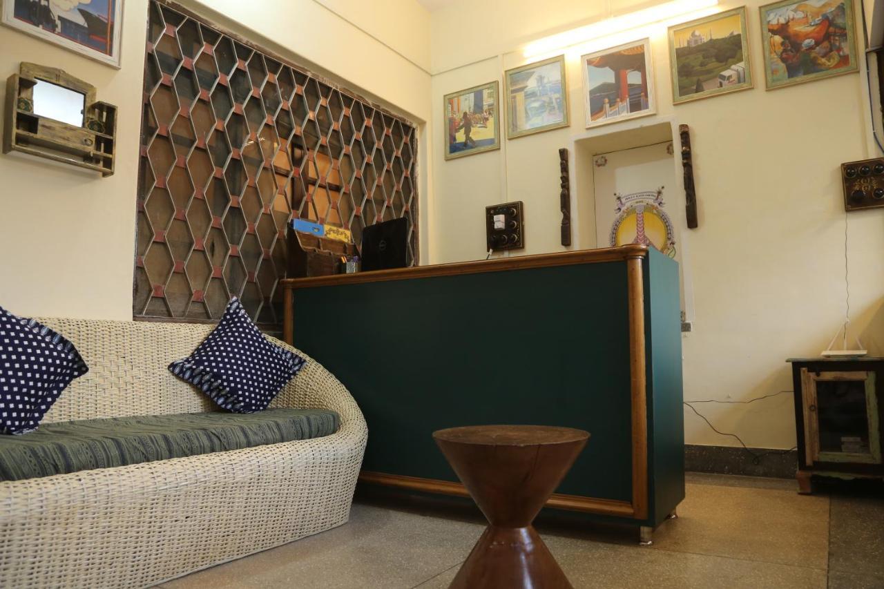 جودبور Hostel Raahi المظهر الخارجي الصورة